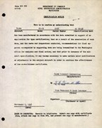 Technical Information for Serial Number 2108