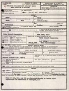 Technical Information for Serial Number 2119