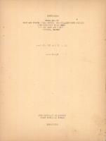 Army Air Forces Pilot School - Aero Equipment Department for B-24 Series