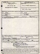 Technical Information for Serial Number 2135
