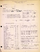 Technical Information for Serial Number 2166