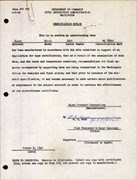 Technical Information for Serial Number 2031