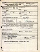 Technical Information for Serial Number 3618