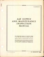 AAF Supply and Maintenance Inspection Manual