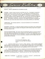 Shank Corrosion on Aluminum Blades