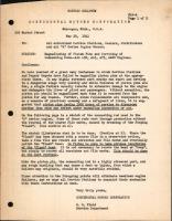 Magnafluxing of Piston Pins and Servicing of Connecting Rods in all A50, A65, A75 & A80 Engines