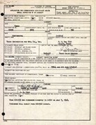 Technical Information for Serial Number 3605