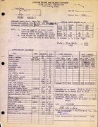 Technical Information for Serial Number 2254