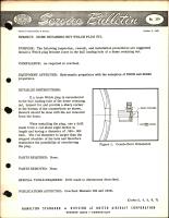 Dome Retaining Nut Welch Plug Fit