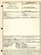 Technical Information for Serial Number 2052