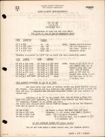 How to Use An & LS Standards Book