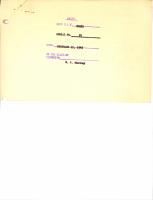 Technical Information for Serial Number 14