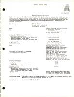 501-D13, 501-D13A, 501-D13D, 501-D13E