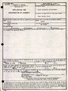 Technical Information for Serial Number 2156