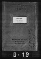  Wing Analysis for Models D & DN