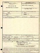 Technical Information for Serial Number 2121