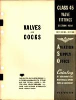 Valves and Cocks