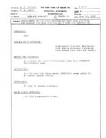 Replacement of Part 2315 Compensator Stem with Part 3198 and Packing O Ring Part P-B1045-7 with MS28775-021