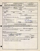 Technical Information for Serial Number 3707