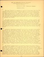 Powerplant General - Aromatic Fuels