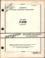 Flight Operating Instructions for F-51D