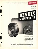 Bendix Main Wheels