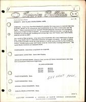 2H17 Blade Operational Life