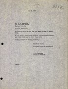 Technical Information for Serial Number 3754