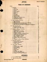 Pilot's Flight Operating Instructions for Army Models C-87, C-87A and C-87B Navy Models RY-1 and RY-2 Airplanes