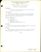 P-38 Hydraulics, Location of Hydraulic Units