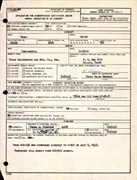 Technical Information for Serial Number 3602