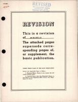 Operation, Service, and Overhaul Instructions with Parts Catalog for Landing Wheel Retracting Motor Model JH I0440