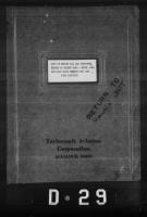 Basic Design Data and Wing Analysis for Model L-2A and L-2B