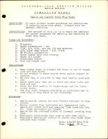 P-38 Structures - Remove & Install Outer Wing Panel