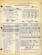 Technical Information for Serial Number 2275