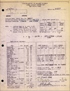 Technical Information for Serial Number 2221