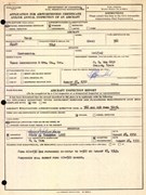 Technical Information for Serial Number 3742