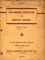 Supplementary Instructions for  Ammunition Bay Modification 