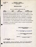 Technical Information for Serial Number 2026