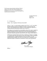 Tube - Regulator Oil Pressure, Part #44297