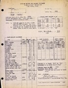 Technical Information for Serial Number 2285