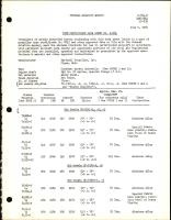 HC-83X - Type Certificate