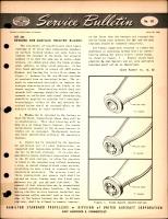 Rework for Surface Treated Blades, Ref 634