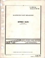 Illustrated Parts Breakdown for Butterfly Valves 