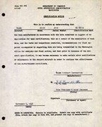 Technical Information for Serial Number 2110