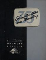 A Douglas Service for 75S Characteristics and Handling
