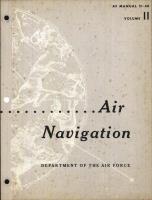 Air Navigation Volume II