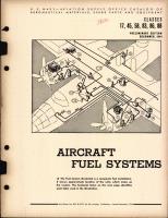 Aircraft Fuel Systems
