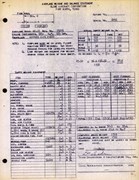 Technical Information for Serial Number 2276