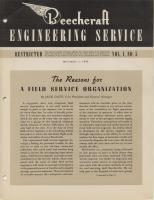 Vol. I, No. 5 - Beechcraft Engineering Service